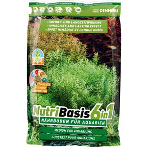 DENNERLE Substrát NutriBasis 6in1 2,4 kg