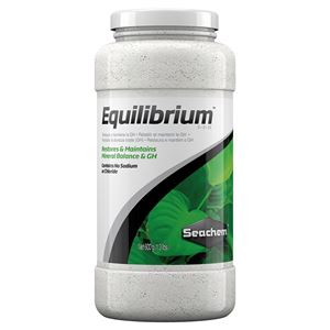 Seachem Equilibrium 600g