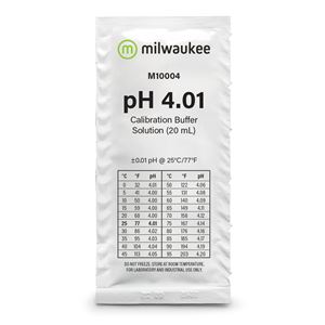 Milwaukee pH 4.01 kalibrační roztok