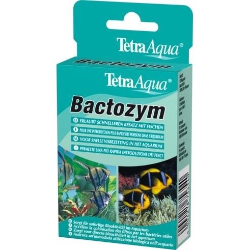 Tetra Bactozym 10 kapslí 