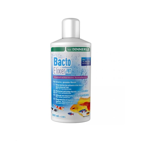 DENNERLE Bacto Elixier FB7 500ml - 2500 l