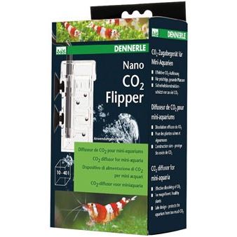 DENNERLE Profi-Line CO2 Nano Flipper 40l