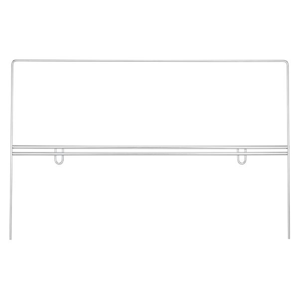 DOOA Mizukusa Mist Wall Stand 60