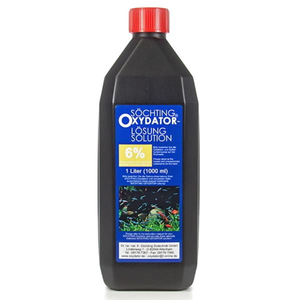 SÖCHTING 6% náhradní náplň pro Oxydator 1000ml