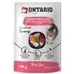 Ontario Cat Herb Kitten Chicken with Liver Sweet Potatoes Rice and Rosemary 80 g