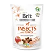 Brit Care Dog Crunchy Cracker Insects with Turkey and Apples 200 g