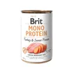 Brit Mono Protein Turkey & Sweet Potato 400 g 