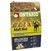 Ontario Adult Mini Chicken & Potatoes 2,25 kg