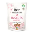 Brit Care Dog Crunchy Cracker Puppy Insects with Whey enriched with Probiotics 200 g 