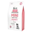 Brit Care Mini Grain Free Puppy Lamb 2 kg 