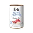 Brit Mono Protein Lamb & Rice 400 g 