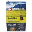 Ontario Adult Mini Lamb & Rice 2,25 kg