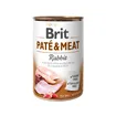 Brit Paté & Meat Dog Rabbit 400 g 