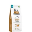 Brit Care Dog Grain-free Senior & Light Salmon 12 kg