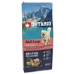 Ontario Adult Large Fish & Rice 12 kg