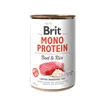 Brit Mono Protein Beef & Rice 400 g 