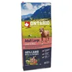 Ontario Adult Large Lamb & Rice 12 kg