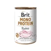 Brit Mono Protein Rabbit 400 g 