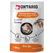 Ontario Cat Herb Line Chicken with Duck 80 g