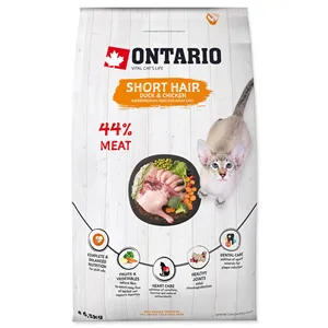 Ontario Cat Shorthair 6,5 kg