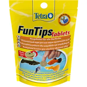 TETRA FunTips Tablets 20 tablet