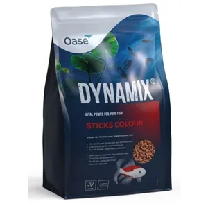 Oase krmivo DYNAMIX Sticks Colour 4L