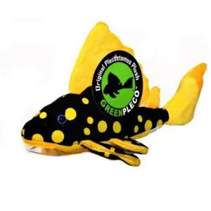 Plyšák Sunshine pleco