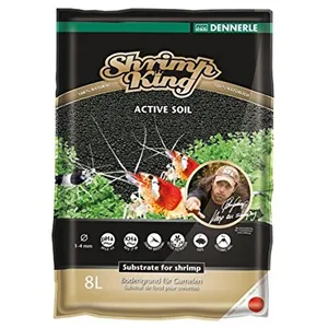 DENNERLE Substrát Active Soil 8 L