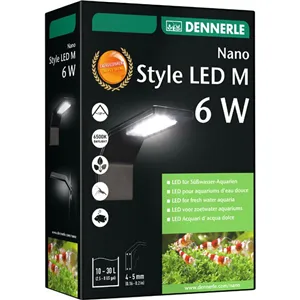 DENNERLE Nano Style LED M 6W