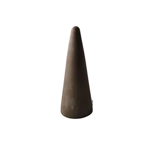 CeramicNature Discus Cone Brown