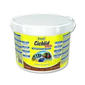 Tetra Cichlid Sticks 10L