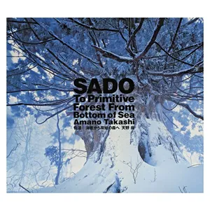 ADA SADO - To Primitive Forest from Bottom of Sea