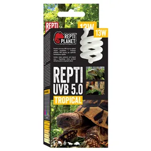 Žárovka REPTI PLANET Repti UVB 5.0 13 W