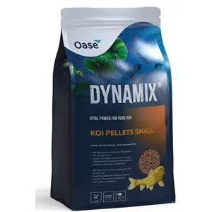 Oase krmivo DYNAMIX Koi Pellets Small 4L