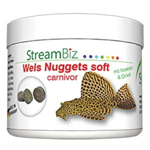 StreamBiz Pleco nugety pro dravce 250 g