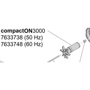 EHEIM ROTOR PRO 1031 (7633738)