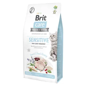 Brit Care Cat Grain-Free Sensitive Insect Food Allergy Management 7 kg