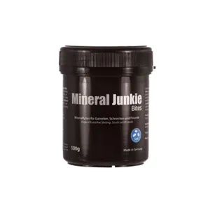 GlasGarten – Mineral Junkie Bites 100g