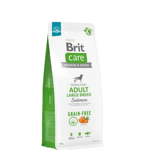 Brit Care Dog Grain-free Adult Large Breed Salmon & Potato 12 kg