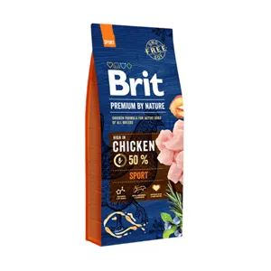 Brit Premium by Nature Sport 15 kg 