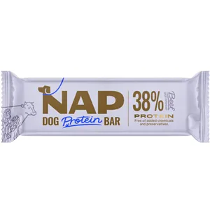 NAP Psí proteinová tyčinka - hovězí s levandulí 50 g