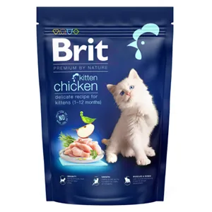 Brit Premium by Nature Cat. Kitten Chicken 800 g