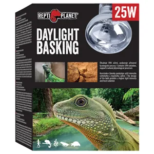 Žárovka REPTI PLANET Daylight Basking Spot 25W