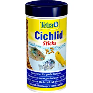 Tetra Cichlid Sticks  500ml