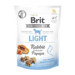 Brit Care Dog Functional Snack Light Rabbit 150 