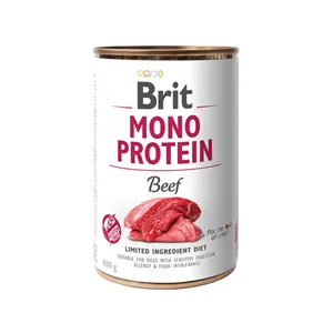 Brit Mono Protein Beef 400 g 