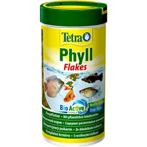 Tetra Phyll Flakes 250ml