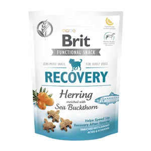 Brit Care Dog Functional Snack Recovery Herring 150 g  