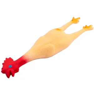 HAP hračka Gary latex rooster L 40 cm