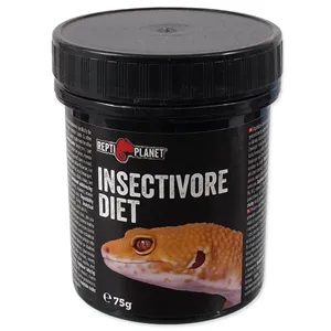 REPTI PLANET krmivo doplňkové Insectivore diet 75 g